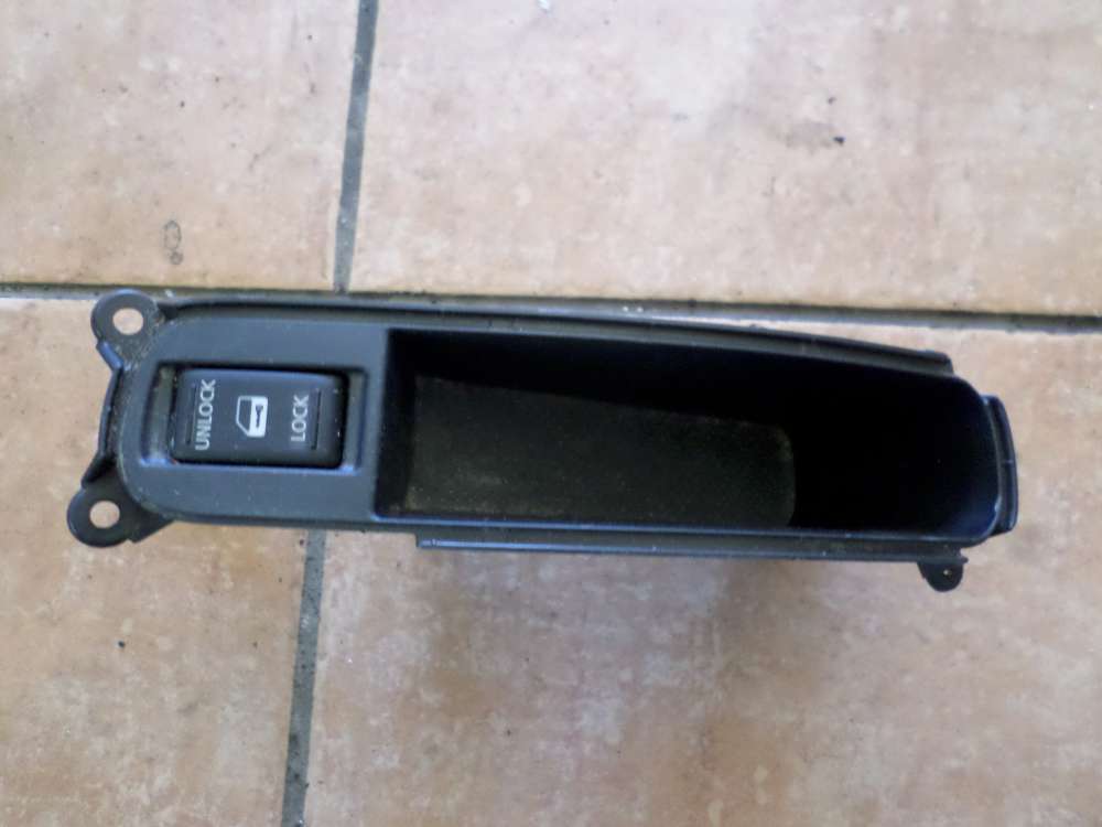 Nissan Note E11 Schalter Zentralverriegelung mit Ablagefach 252109U00A