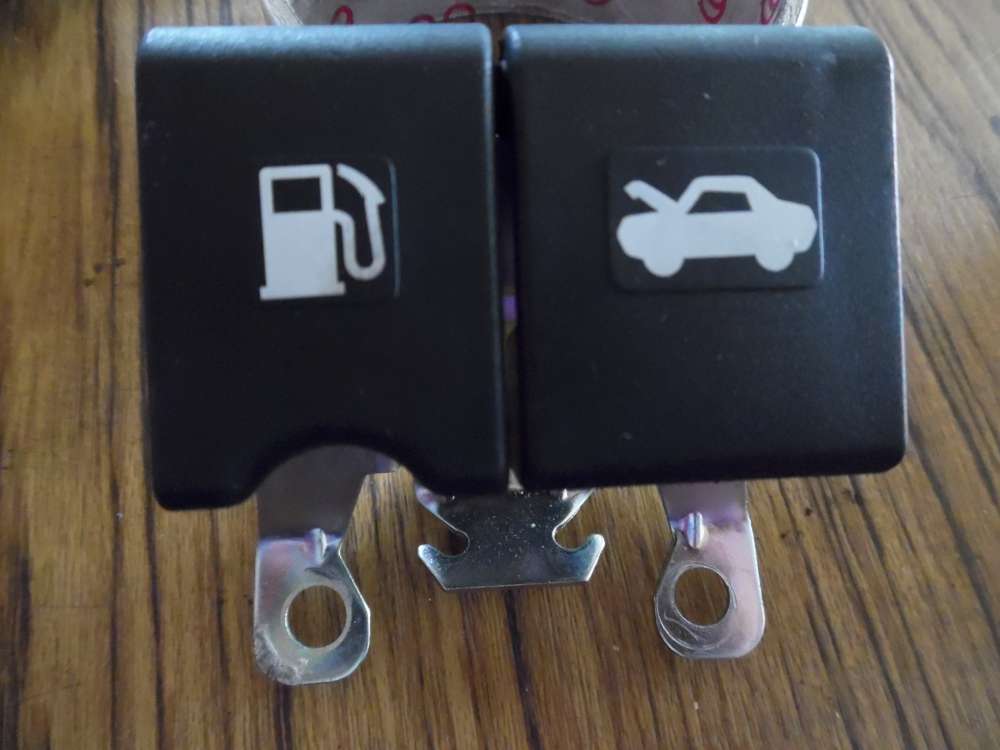 Nissan Note original Schalter Tankklappe Motorhaube