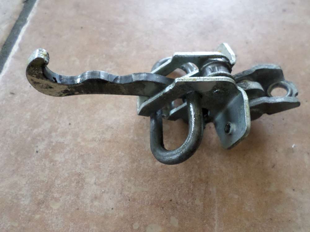 Opel Corsa C Bj:2002 Türfangband Türstopper Türbremse Hinten Rechts