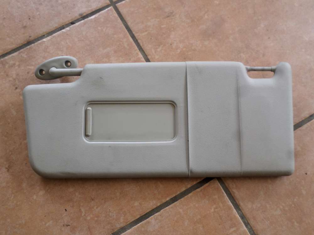 Ford Mondeo III MK3 Sonnenblende mit Spiegel Links