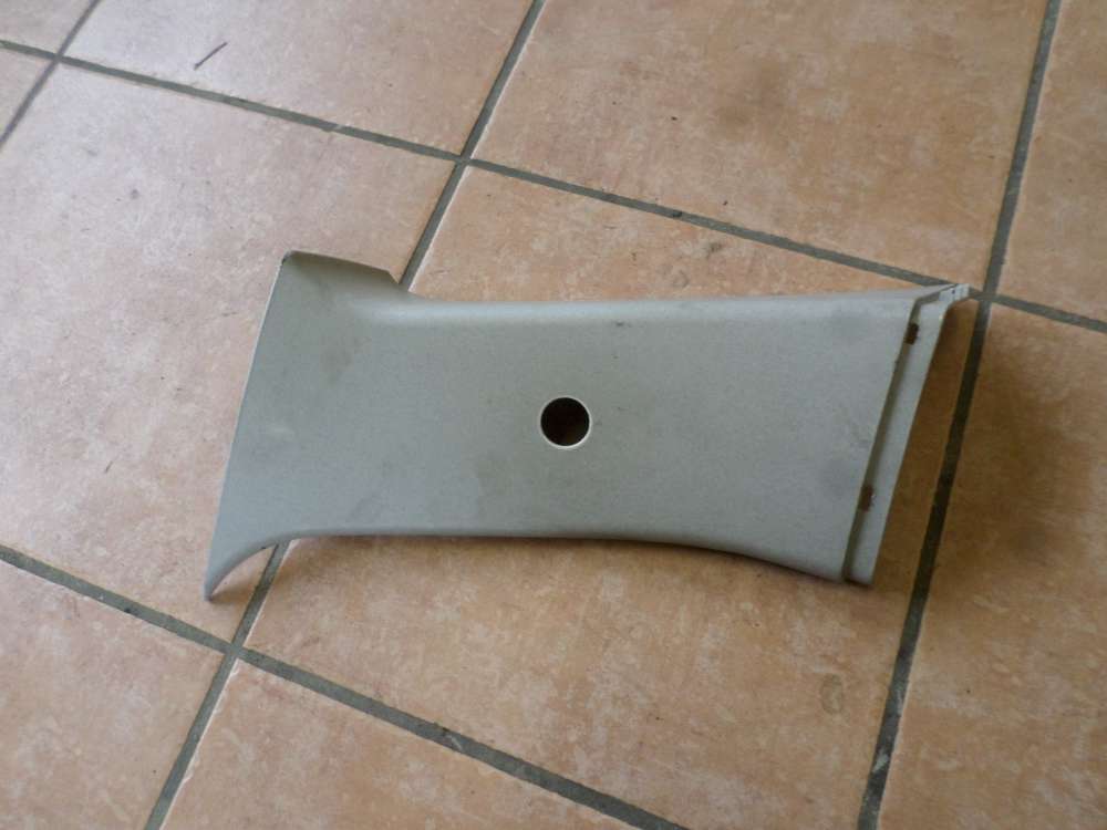 Ford Mondeo 3 III Verkleidung C Säule rechts hellgrau 1S71N31012AGW
