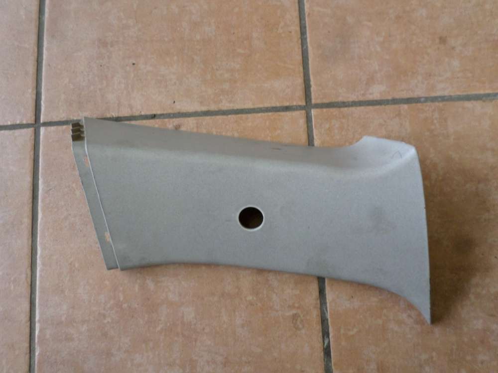 Ford Mondeo 3 III Verkleidung C Säule links hellgrau 1S71N31013AGW