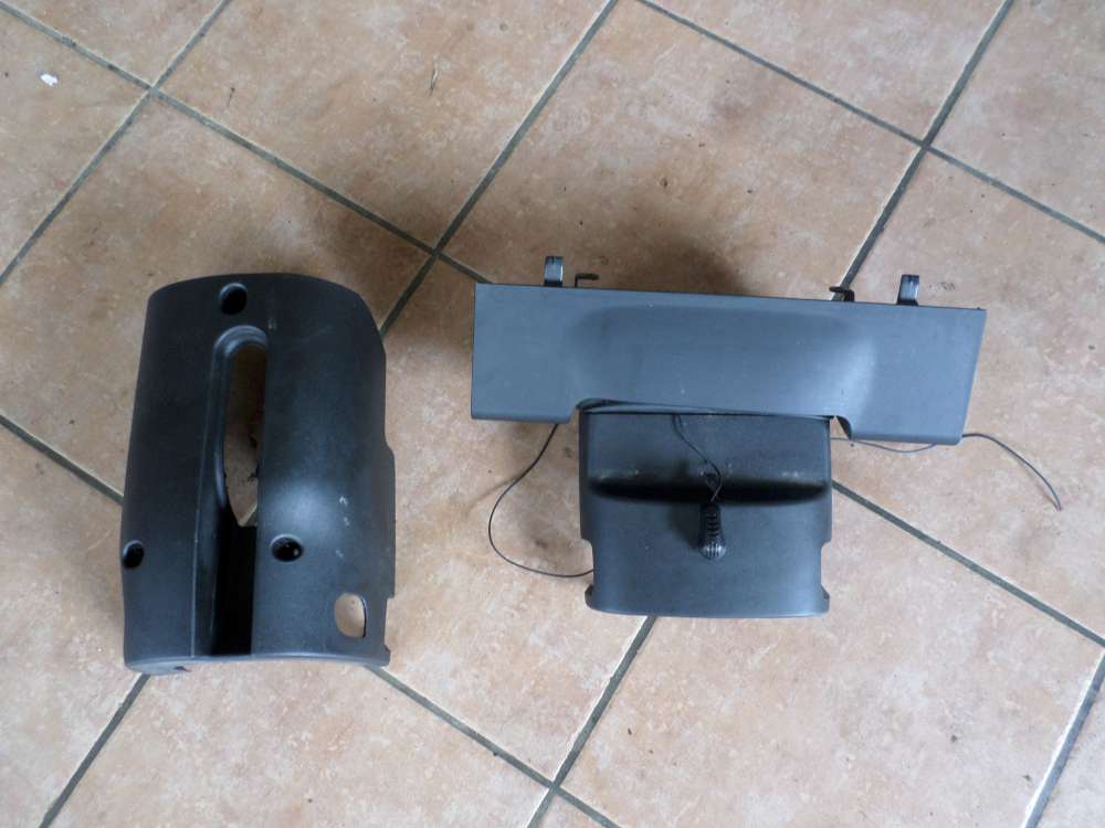 Ford Mondeo 3 III Lenksäulenverkleidung Verkleidung Abdeckung 1S71-3530-ADW