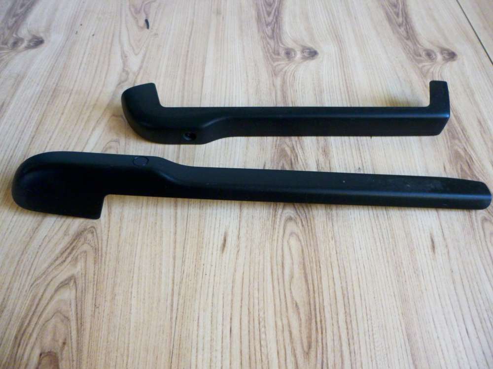 VW Golf 4 Abdeckung Verkleidung Sitz Schiene 1J0881088 D und 1J0881348