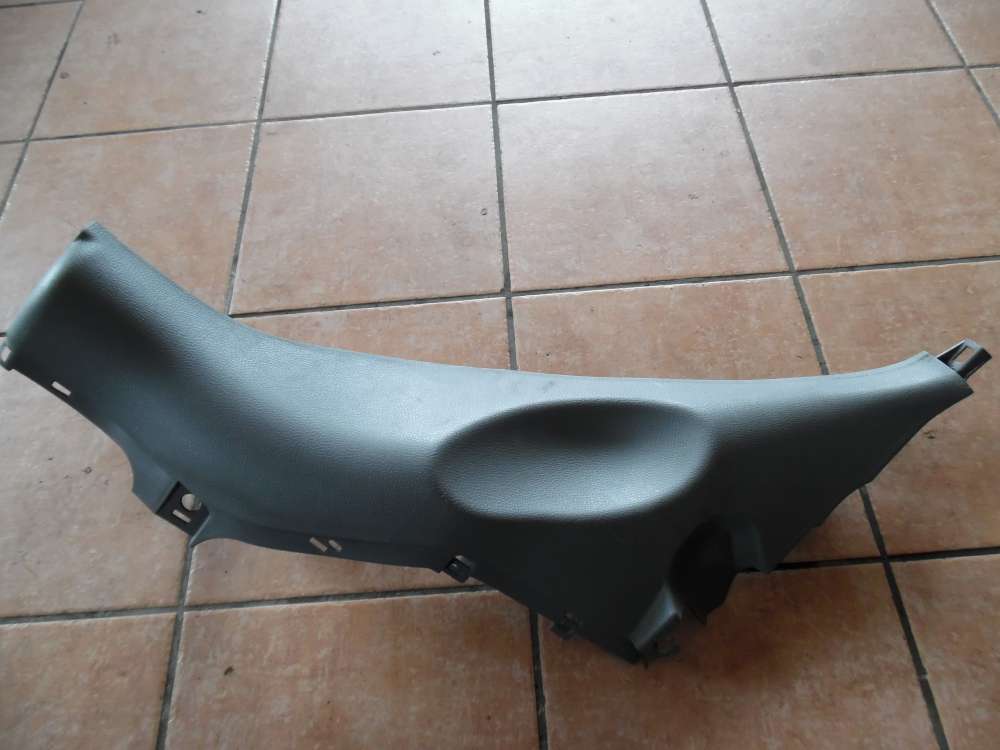 Mazda 2 DY Bj.2004 Verkleidung Innenraum Abdeckung Hinten Links 3M71A31017