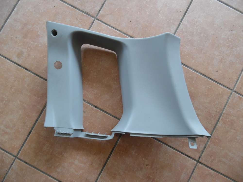 Mazda 2 DY Bj 2004 Verkleidung C- Säule Hinten Rechts 3M71A31010