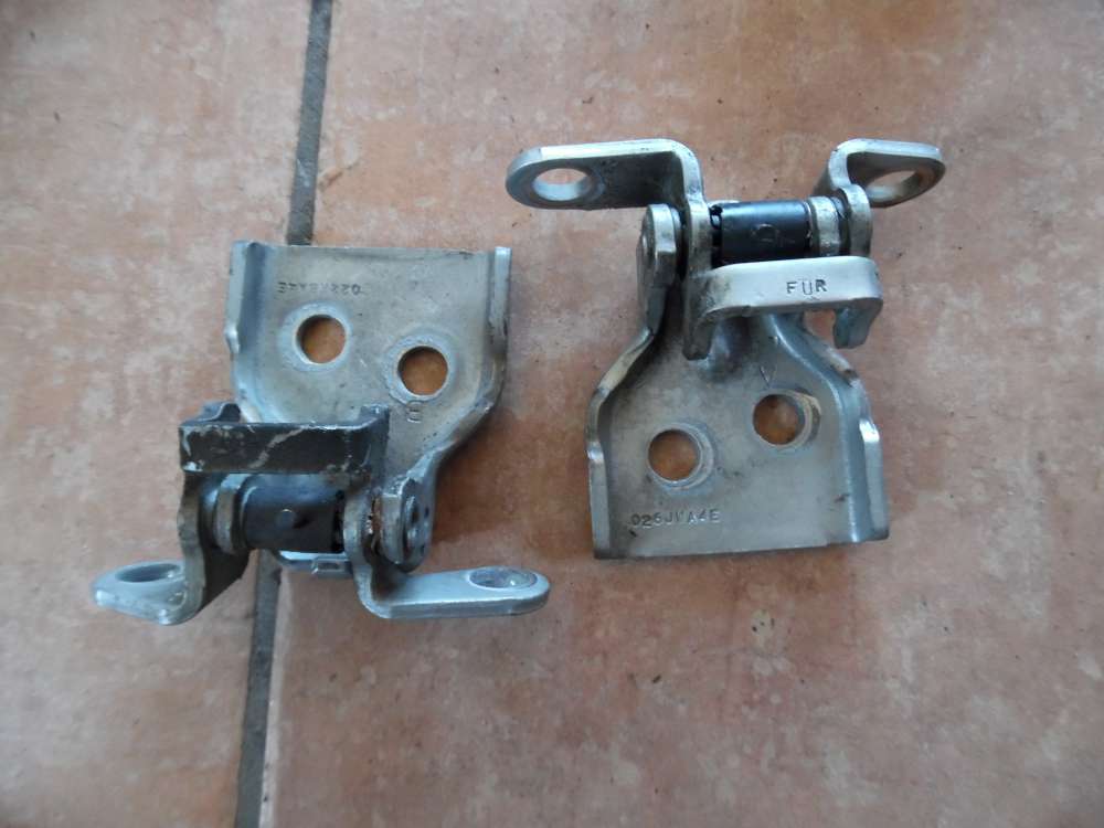 Mazda 2 DY Bj 2004 Türscharniere Scharniere Vorne Rechts