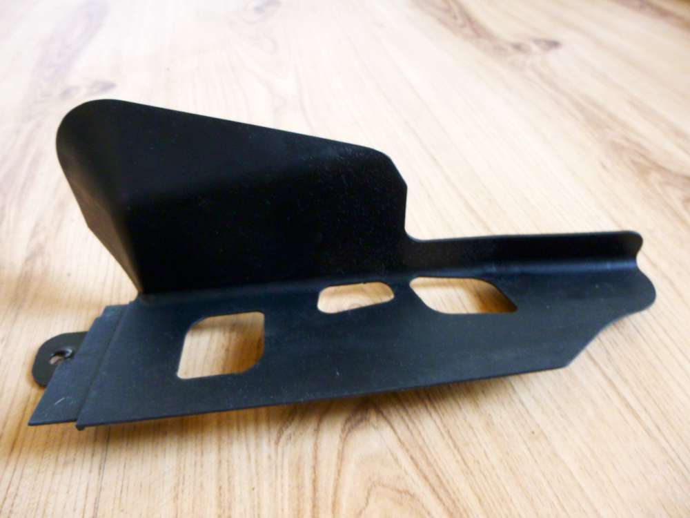 Audi Verkleidung Luftd?se Blende Fu?raum 8L1 815 158