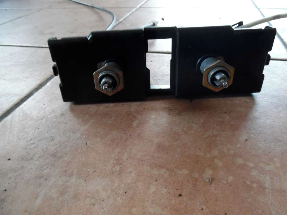 Mercedes E-Klasse W124 Lüftung Regler Heizungsregler 1248330214