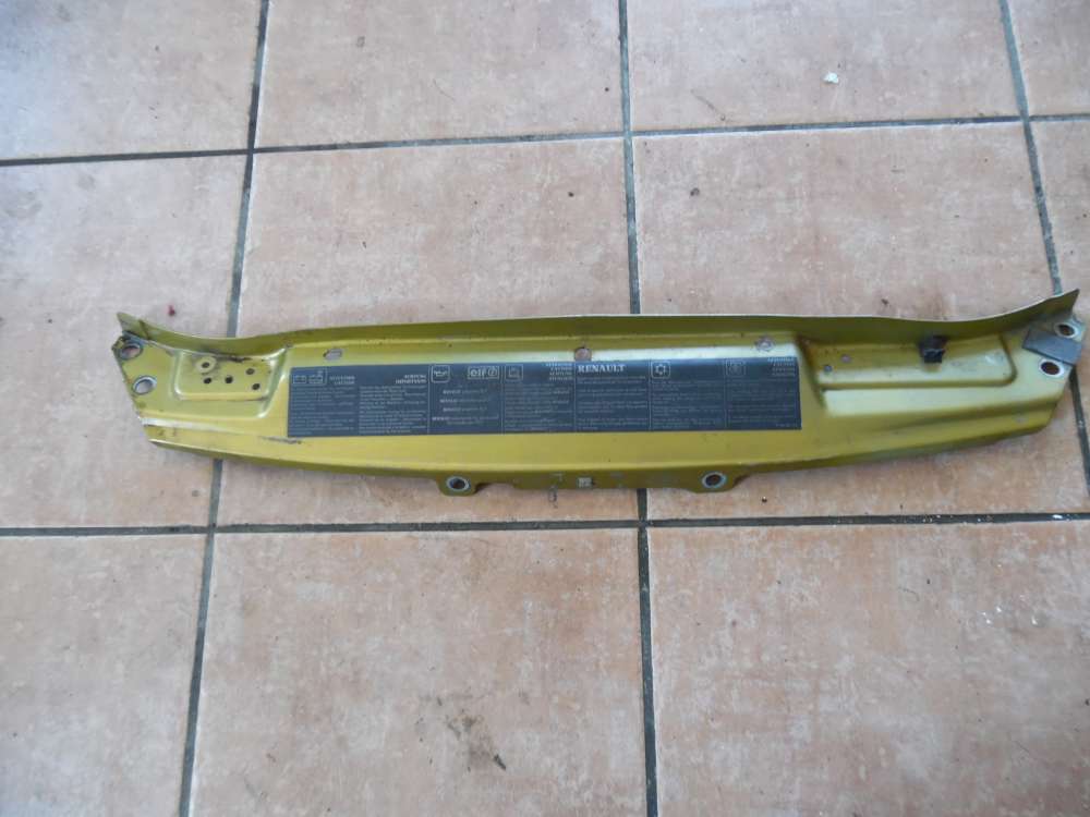 Renault Megane Scenic Bj 1999 Frontgitter Kühlergrill Frontgrill 7700423731