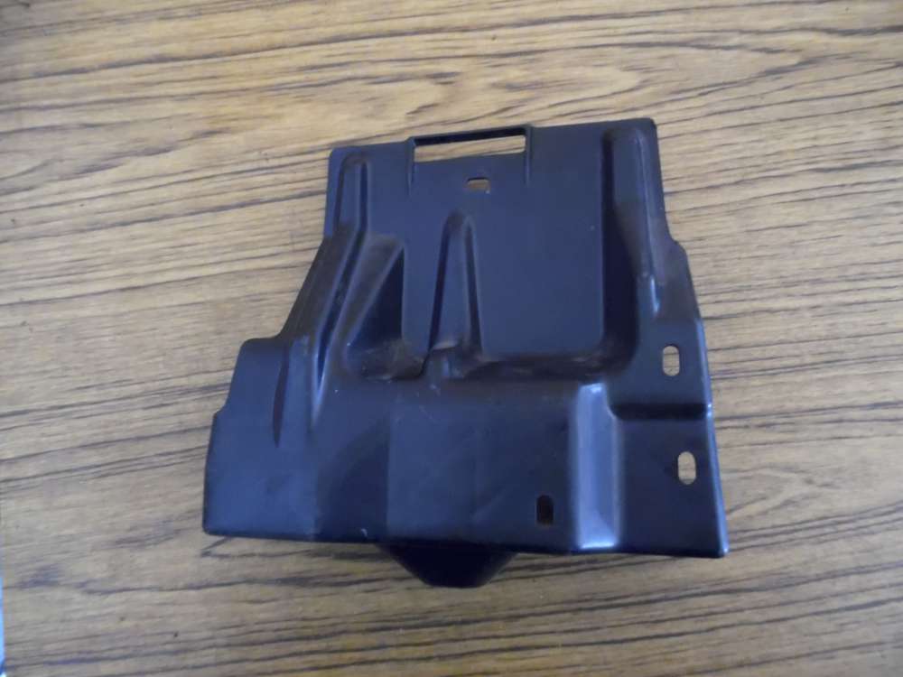 Peugeot 307 Batterieabdeckung Verkleidung 9648894380