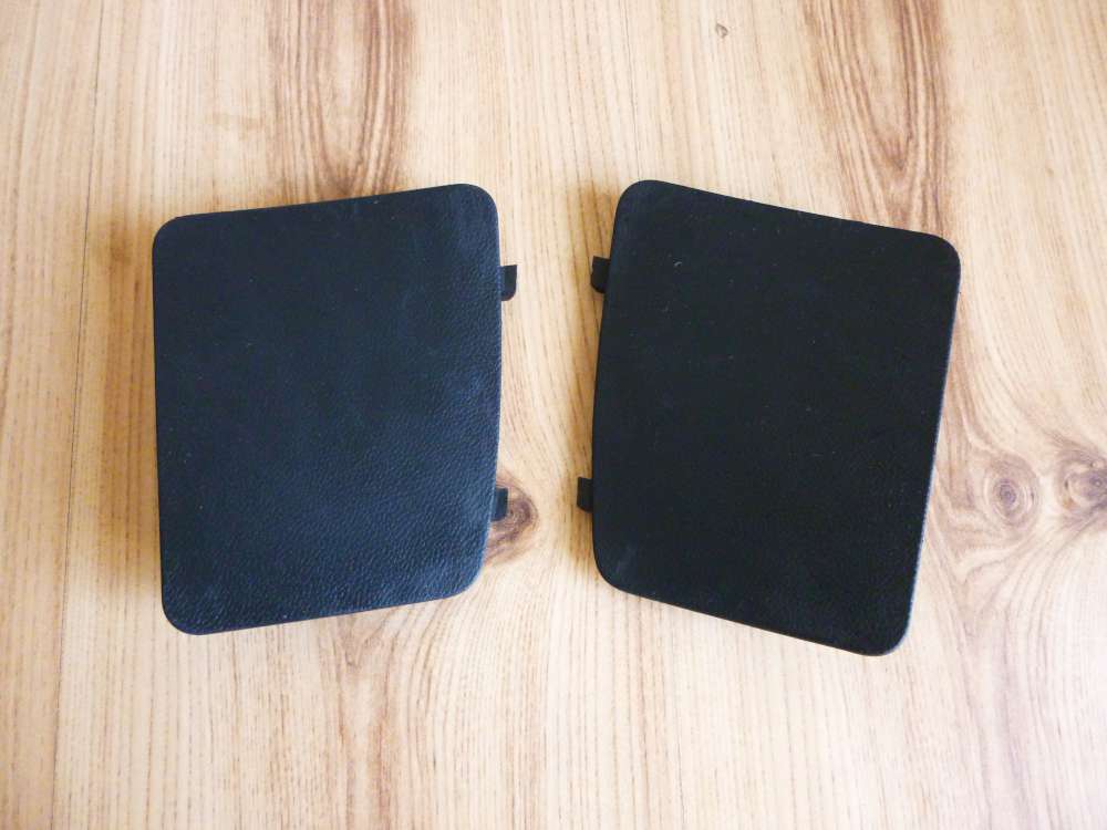 Seat Ibiza R?ckleuchte Verkleidung Abdeckung Links / Rechts 1M6867658A 1M6867657A