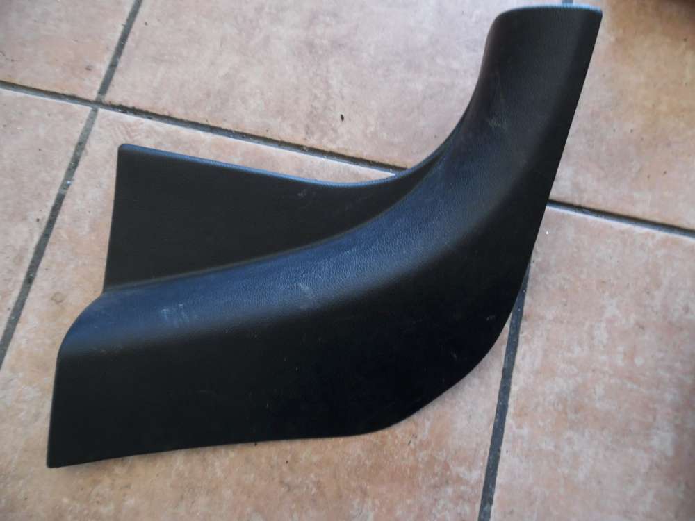 Seat Leon 1M Bj 2003 Verkleidung Fu?raum Vorne Rechts 1M1863484B