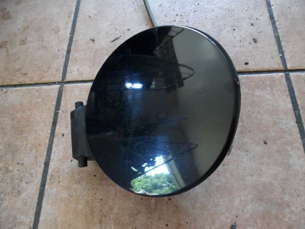 Seat Leon 1M Bj 2003 Tankdeckel Tankklappe Schwarz 1M0809905