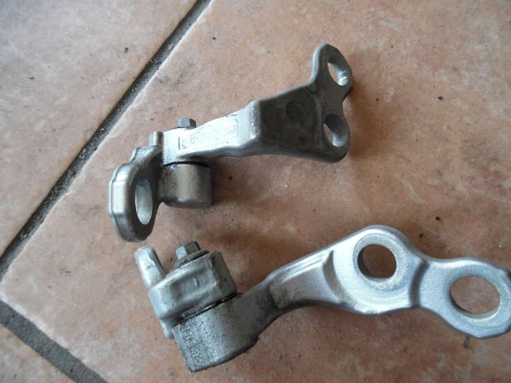 Ford Focus Kombi Bj 2006 Türscharnier Hinten Rechts 5 türig