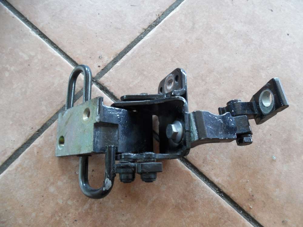 Seat leon 1M Bj 2003 Türscharniere Scharnier Tür Türfangband Hinten Rechts