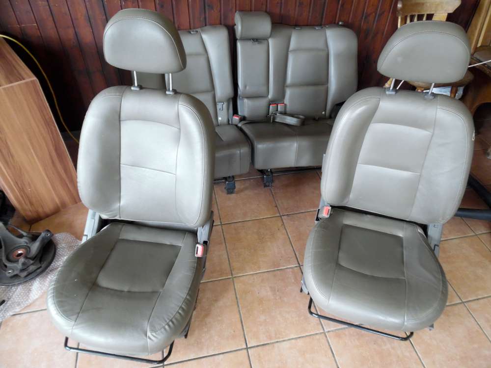 Hyundai Santa Fe 5-Türer Komplett sitze Leder