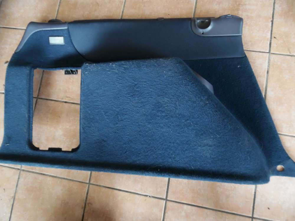 Renault Espace III JE Bj 2001 Kofferraumverkleidung Kofferraum Verkleidung Hinten Links