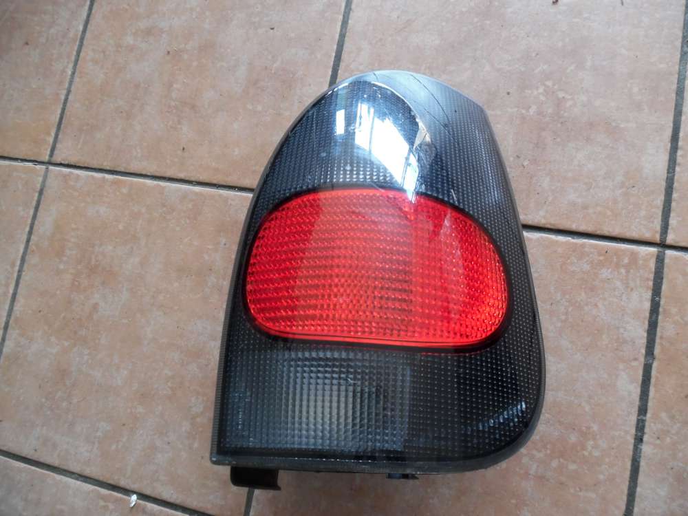 Renault Espace JE Bj:2001 Rücklicht Beifahrerseite Rückleuchten Rechts