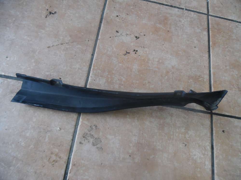 Mercedes W124 Abdeckung Vorderwand unter Windschutzscheibe 1246202567