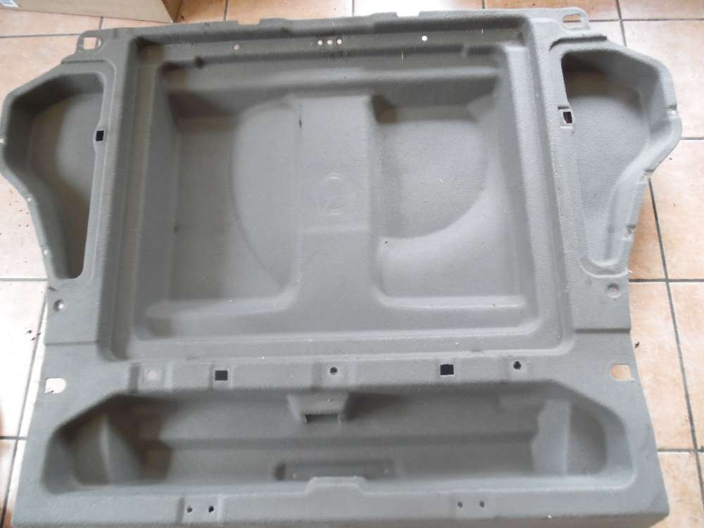 Hyundai Santa Fe Bj 2004 Verkleidung Kofferraum Verkleidung Laderaum