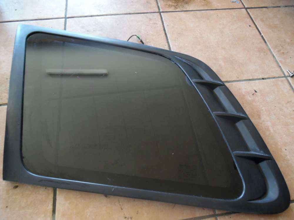 Hyundai Santa Fe Bj 2004 Fest Seitenscheibe Scheibe T?rscheibe Hinten Links