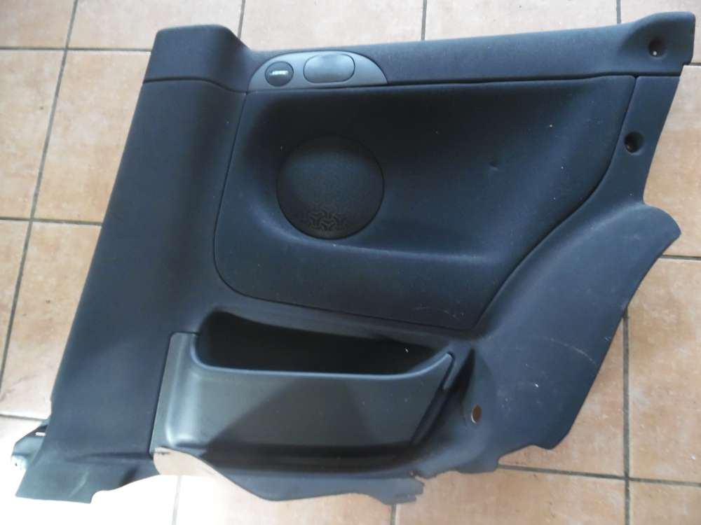 Alfa Romeo 147 3-Türer Seitenverkleidung Hinten Rechts