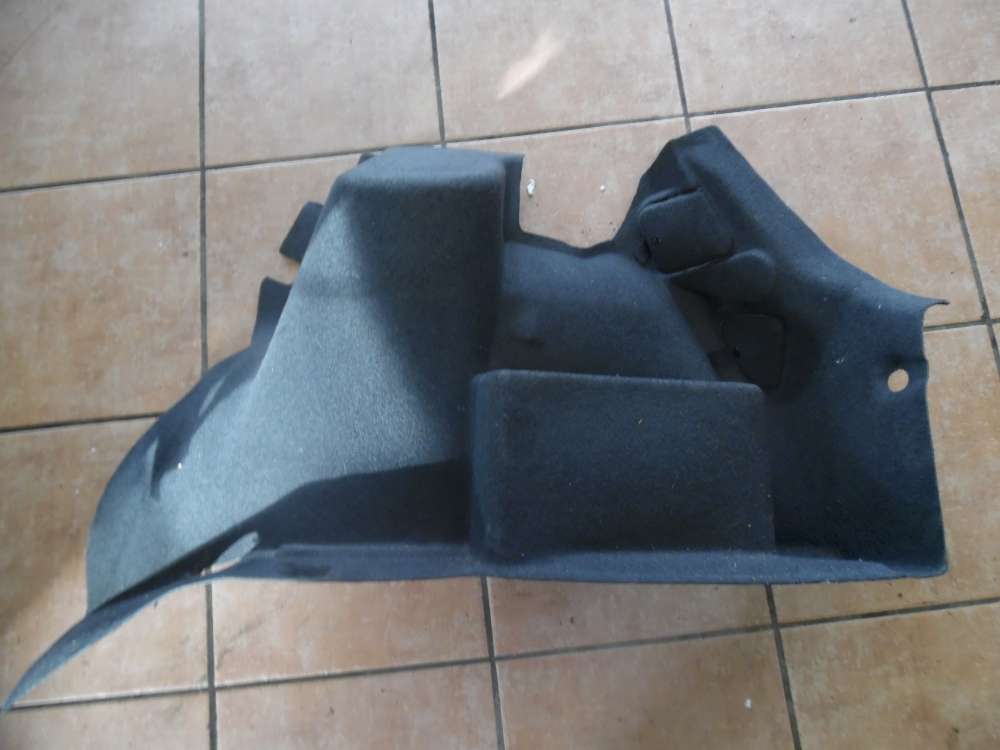 Alfa Romeo 147 Bj 2001 Verkleidung Kofferraum Kofferraumabdeckung Hinten Rechts