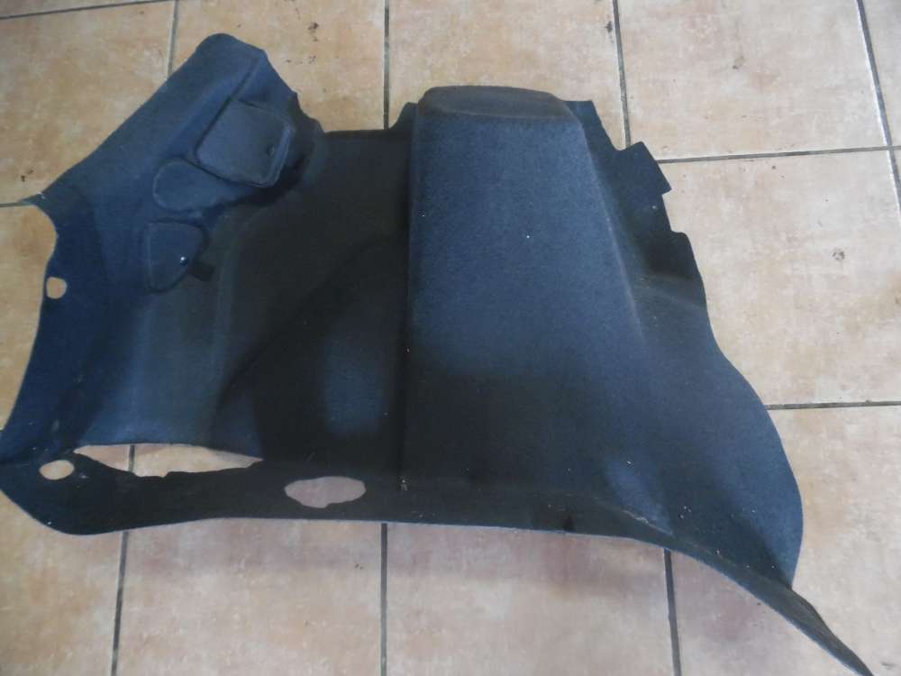 Alfa Romeo 147 Bj 2001 Verkleidung Kofferraum Kofferraumabdeckung Hinten Links