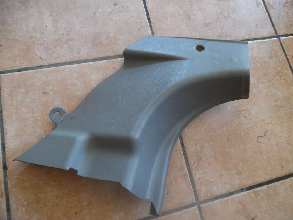 Hyundai Santa Fe original Bj 2004 Einstiegsleiste Schweller Verkleidung vorne links 85823-26000