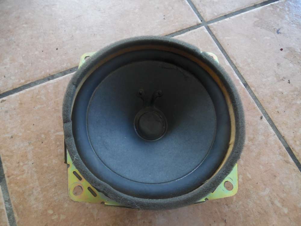 Hyundai Santa Fe original Bj 2004 Türlautsprecher Lautsprecher hinten links 96360-26100