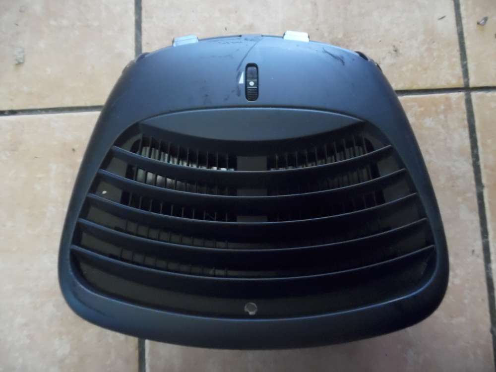 Alfa Romeo 147 Bj 2001 Lüftungsgitter Lüftungsdüse Mitteldüse 225501