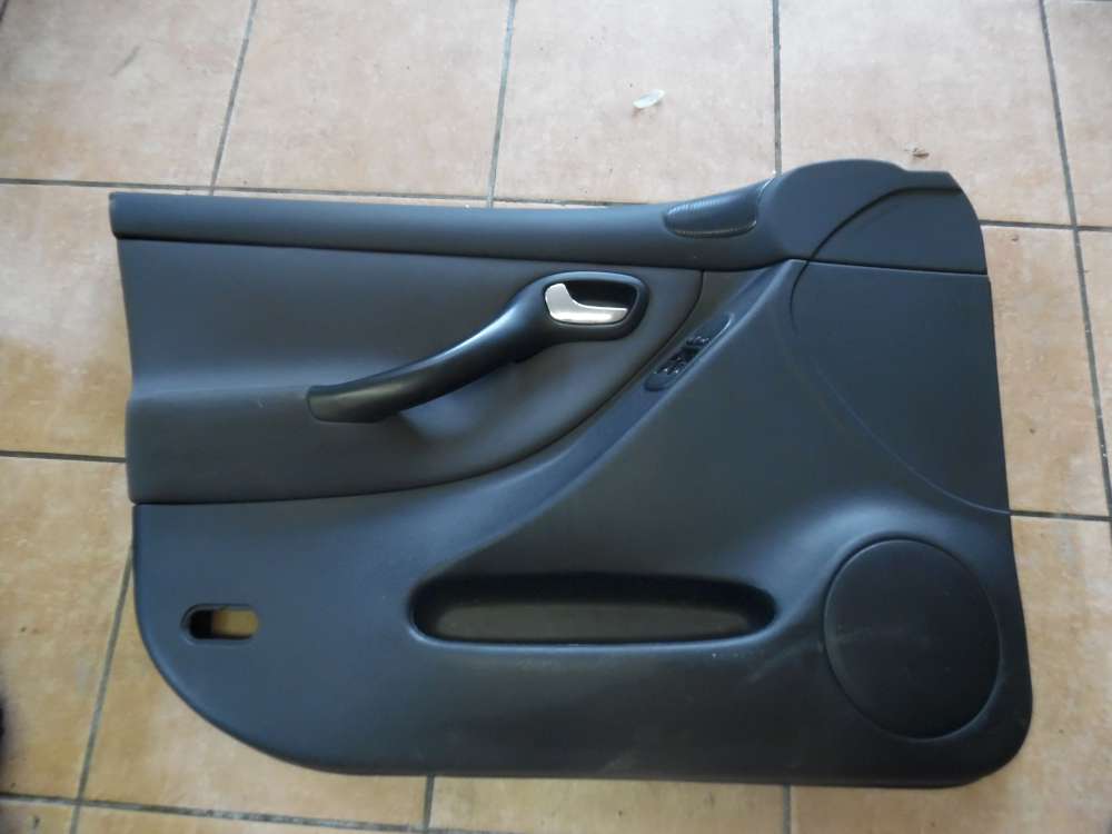 Seat Leon 1M Bj 2003 Türverkleidung Verkleidung Vorne Links 1M867011D