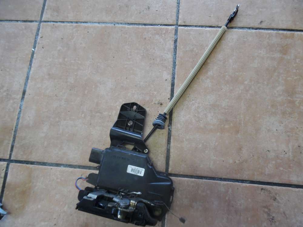 Seat Leon 1M Bj 2003 Türschloss Schloß Vorne Links 3B1837015Q