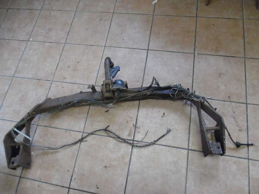 Hyundai Santa Fe Bj 2004 Anhängerkupplung abnehmbar