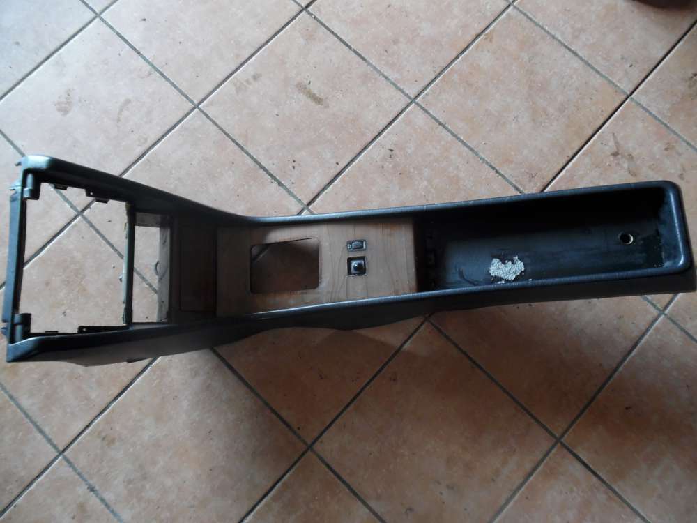 Mercedes Benz W124 Bj 1989 Original Mittelkonsole Verkleidung Abdeckung