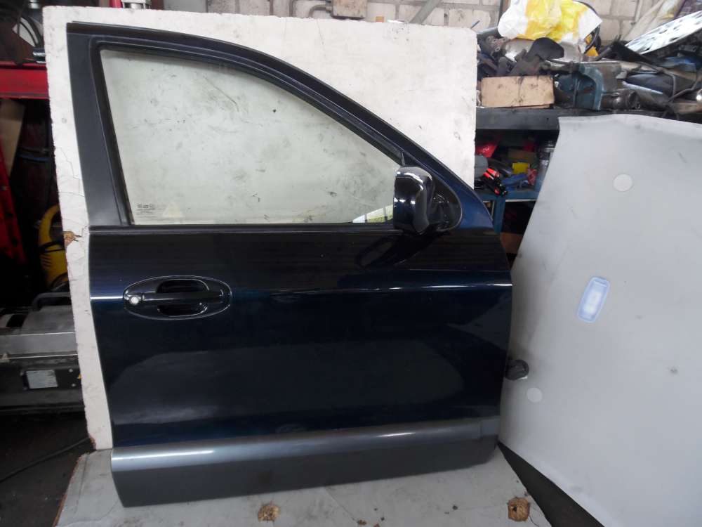 Hyundai Santa Fe Bj 2004 Tür Beifahrertür Vorne Rechts farbcode: LA6P