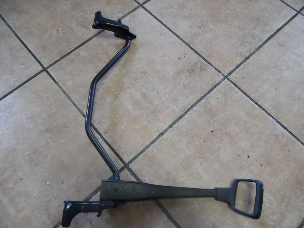VW Polo Seat Beifahrer Fahrerseite Sitzschiene Adjust Griff Links 6Q0881253A