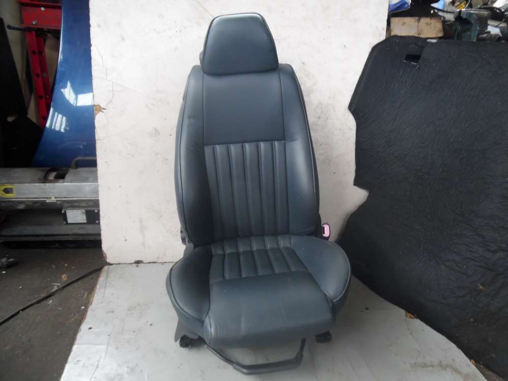 Alfa Romeo 147 Bj 2001 Beifahrersitz Sitzheizung Vorne Rechts Leder 3 T?rig