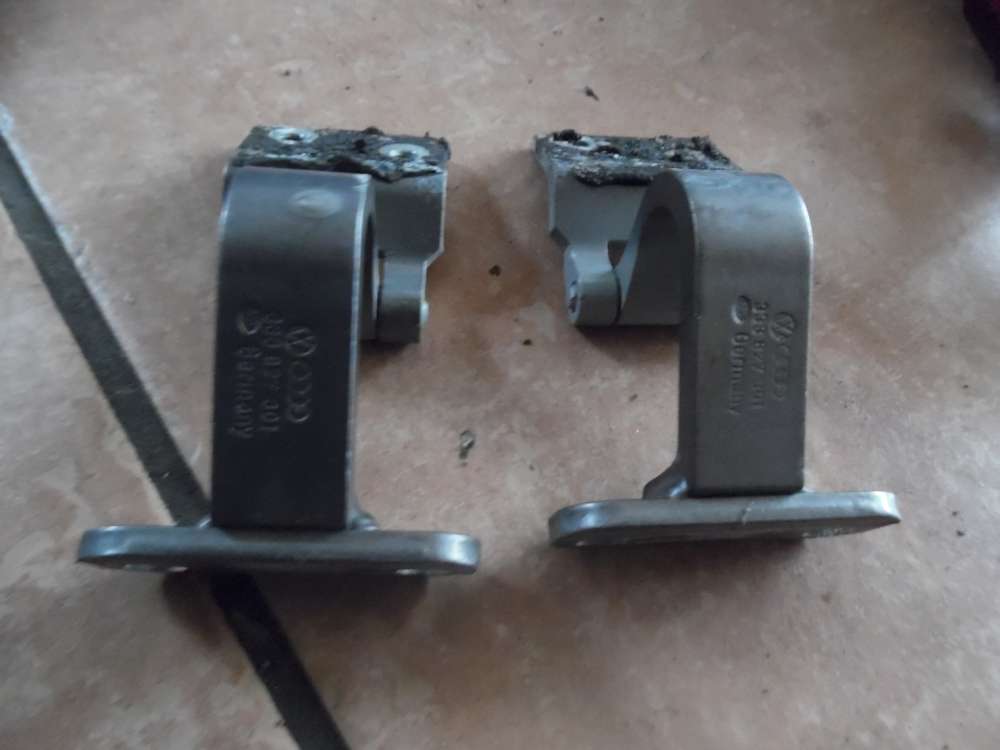 VW Passat 35i Kombi Bj 1992 Heckklappenschanier Schanier Heckklappe 333827301