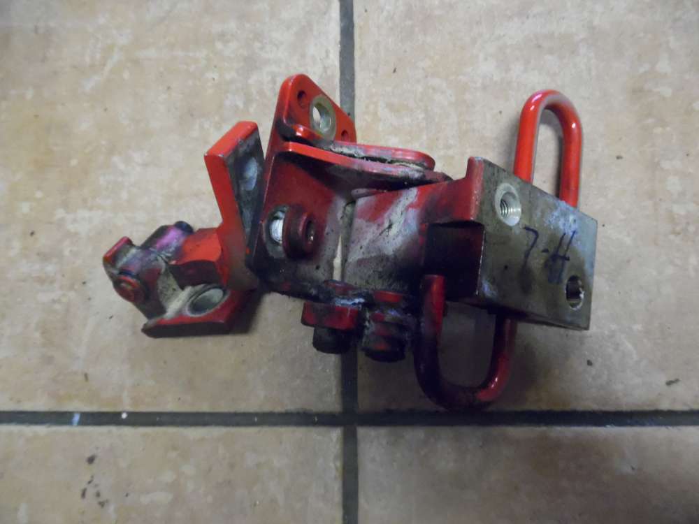 VW Golf 4 Türscharnier Scharnier Hinten Links 1J0831401A
