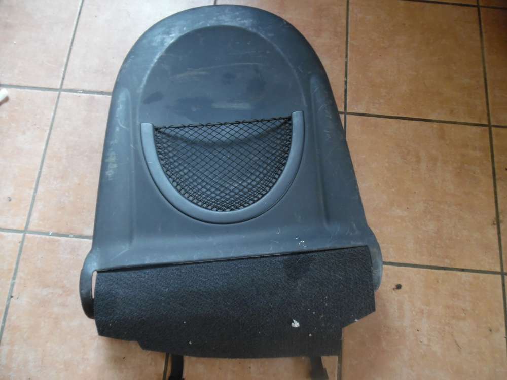 BMW Mini Sitz R?ckenlehne R?ckenteil Verkleidung 1486204