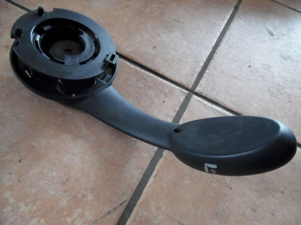 BMW Mini Cooper Sitz Vorne Sitzhöhe Einstellbar Hebel