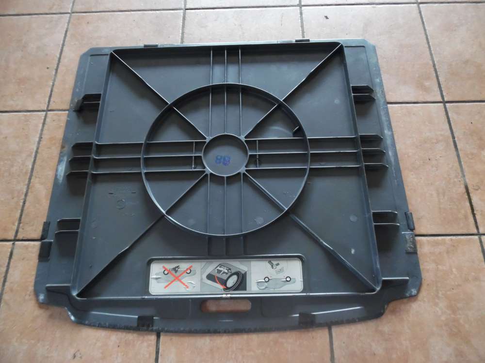 Renault Laguna K56 Abdeckung Verkleidung Reserverad 7700840315