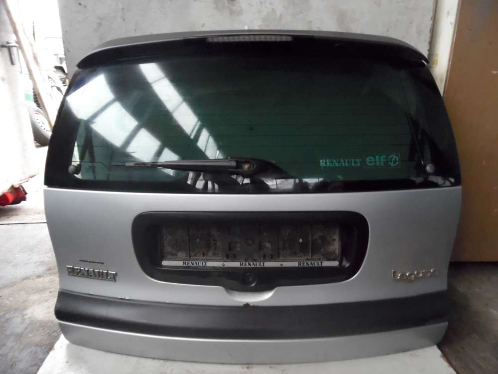 Renault Laguna K56 Bj 1998 5 T?ren Heckklappe Farbcode: MV 640