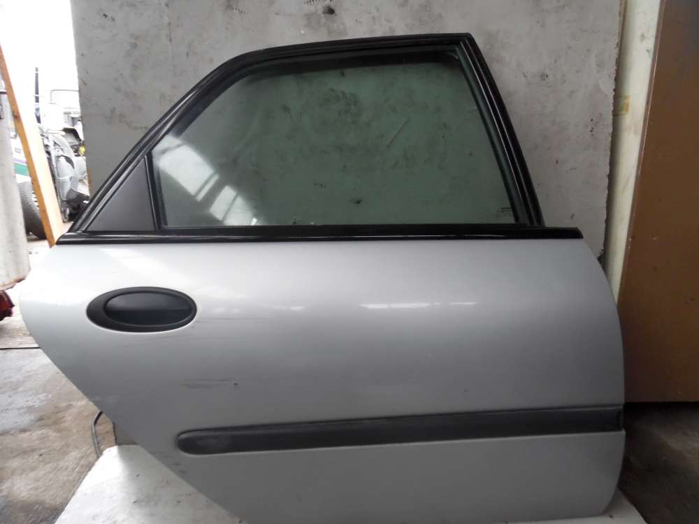 Renault Laguna K56 Tür Hinten Rechts Silber metallic : MV 640