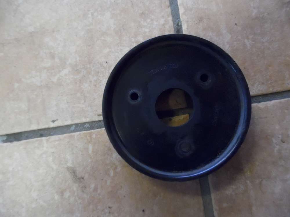 Renault Laguna K56 Riemenscheibe Servopumpe 7700105711B