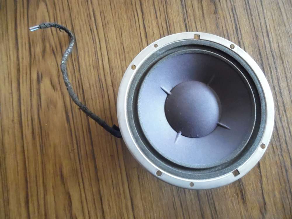 VW Golf 3 Original Lautsprecher Türlautsprecher vorne 1H0035411A