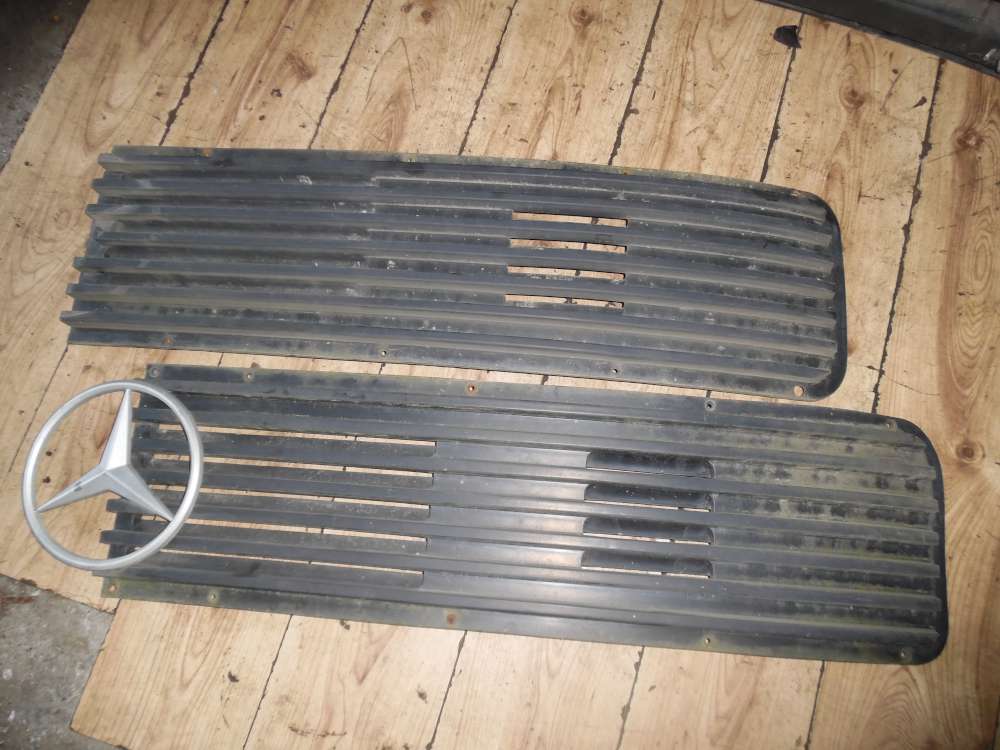 Mercedes Lüftungsgitter Stoßfänger 3146981479KZ / 3146981579KZ