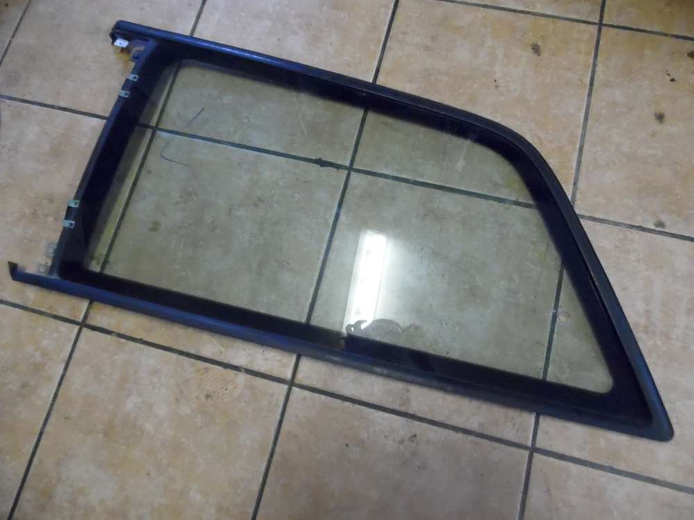 Audi A3 8L Seitenscheibe Scheibe Hinten Links